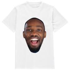 SHANNON Face T-Shirt